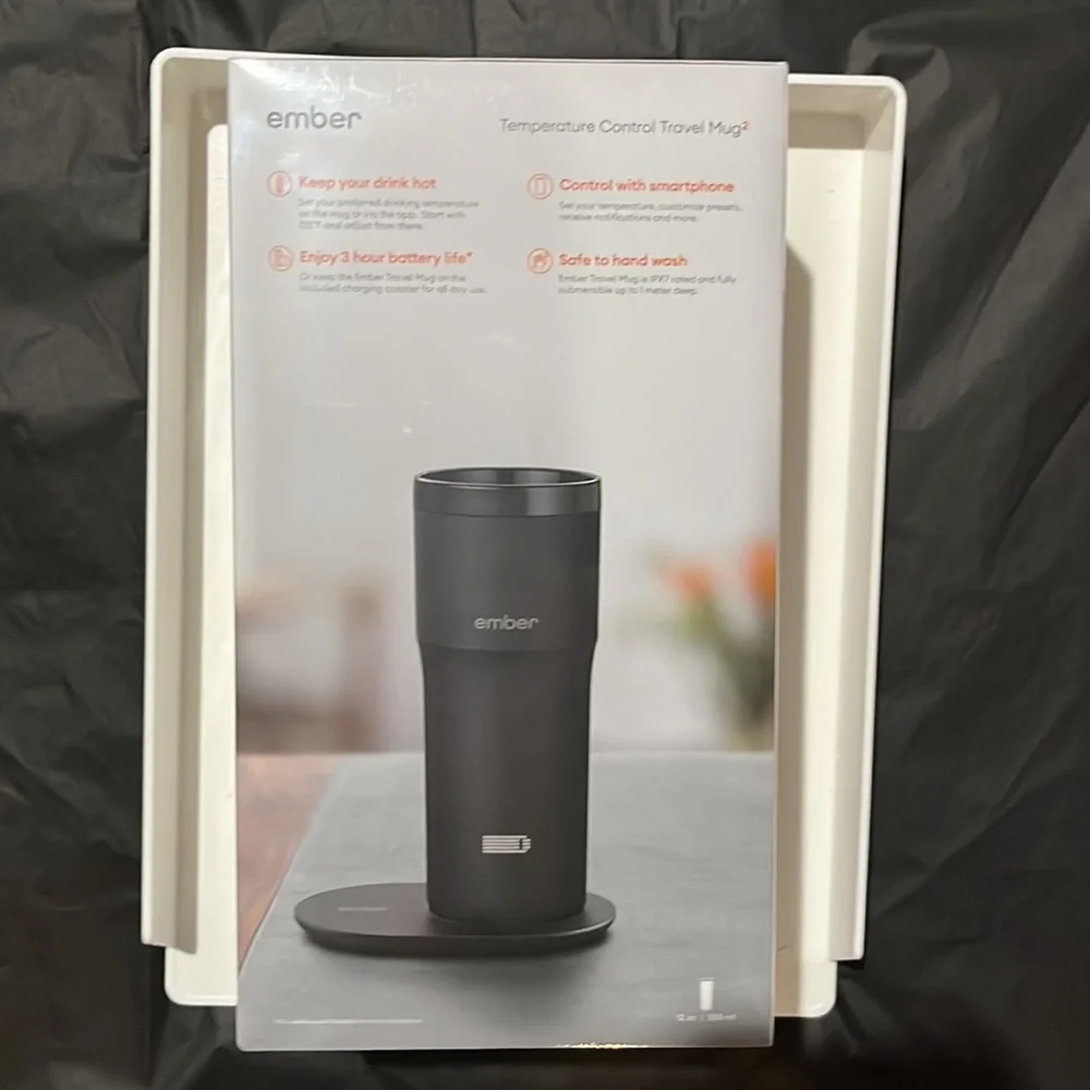 Ember coffee mug - Picture 2 of 2